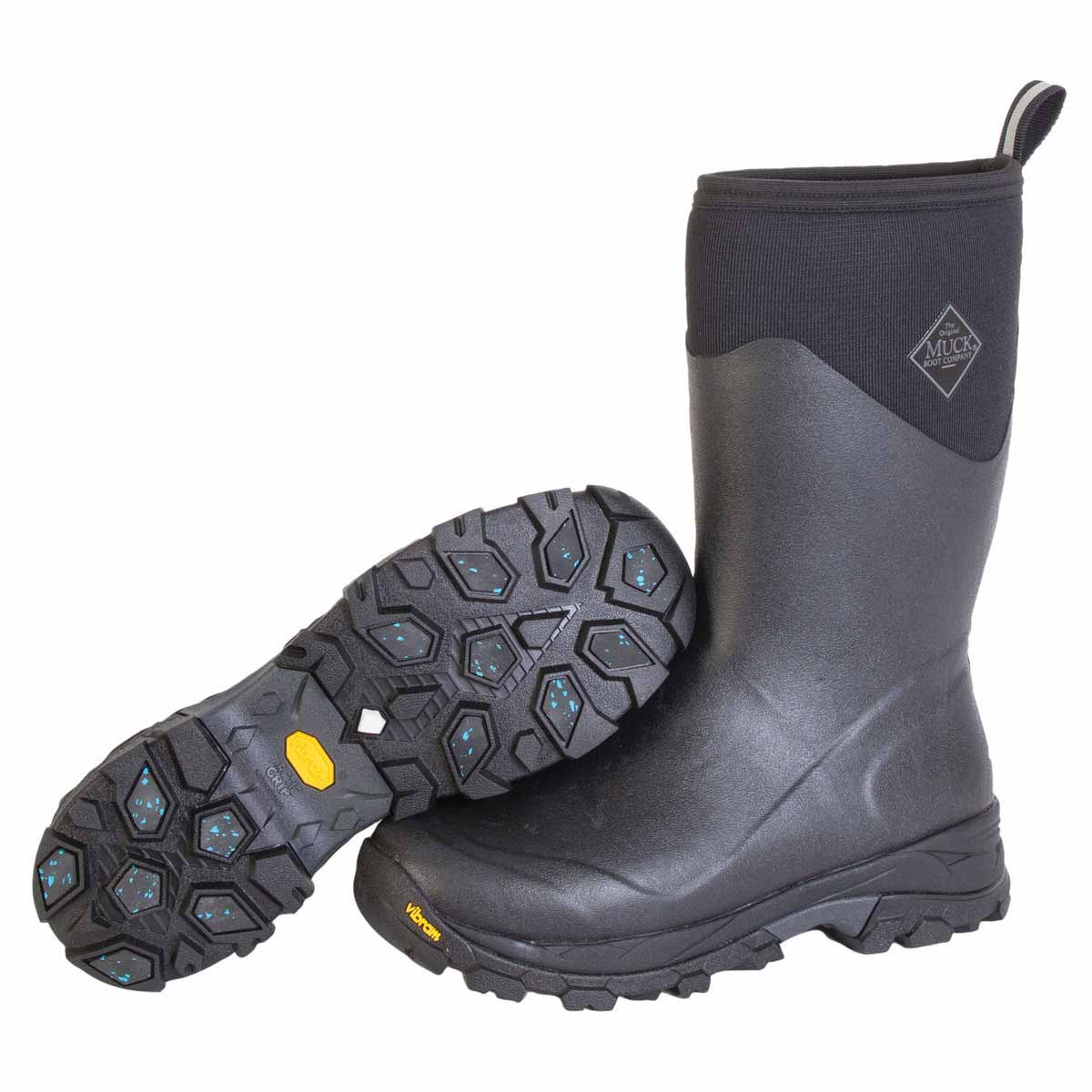 Vibram hotsell muck boots